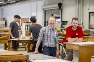 Ausbildung zum Holzmechaniker - Ausbilder